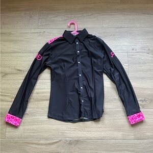 Rocket Donkey Womens Rodeo Shirt